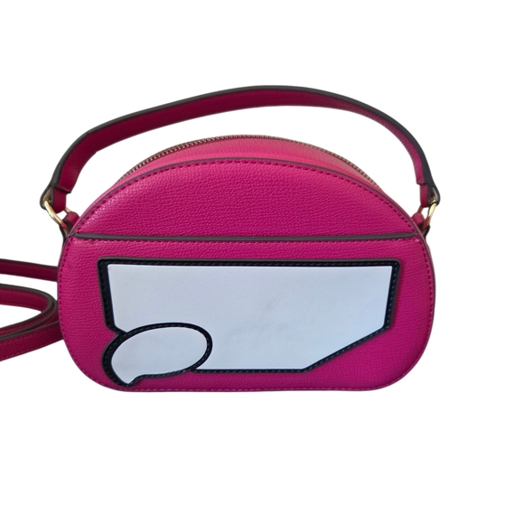 NWT Karl Lagerfeld 2-way Bag(Fundraiser) - Picture 5 of 7